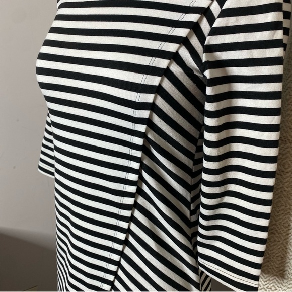 Cupcakes and Cashmere Striped Dress - Size XS - Picture 3 of 4